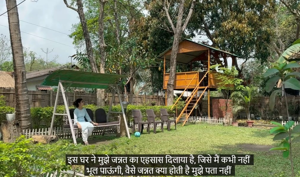 Fauji wife Amrita Solanki 