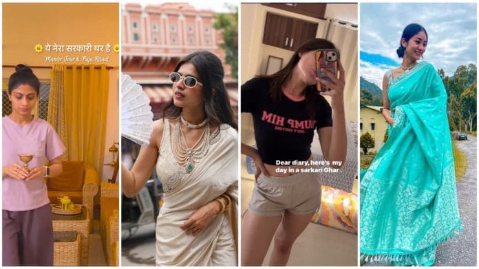 Army wives influencers