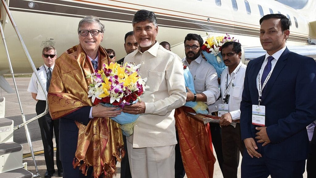 Chandrababu Naidu 