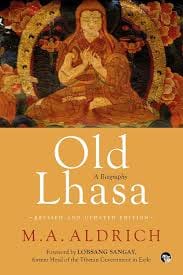 Old Lhasa by MA Aldrich