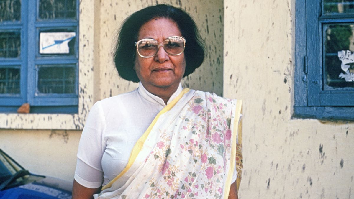 Rani of Jhansi Regiment