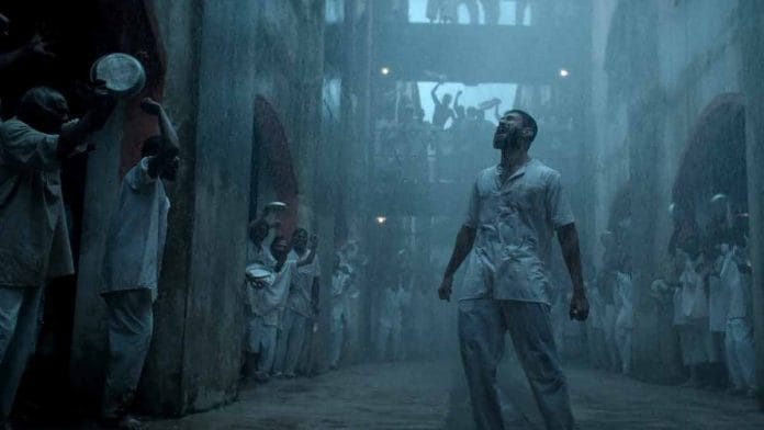 Vijay Deverakonda in Kingdom | X