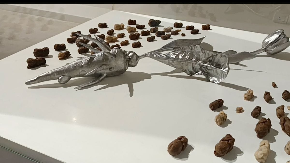 Manna: Epigenetics, Conflict and Intergenerational Trauma | By Anna Dumitriu and Alex May | Ananthapathmanabhan