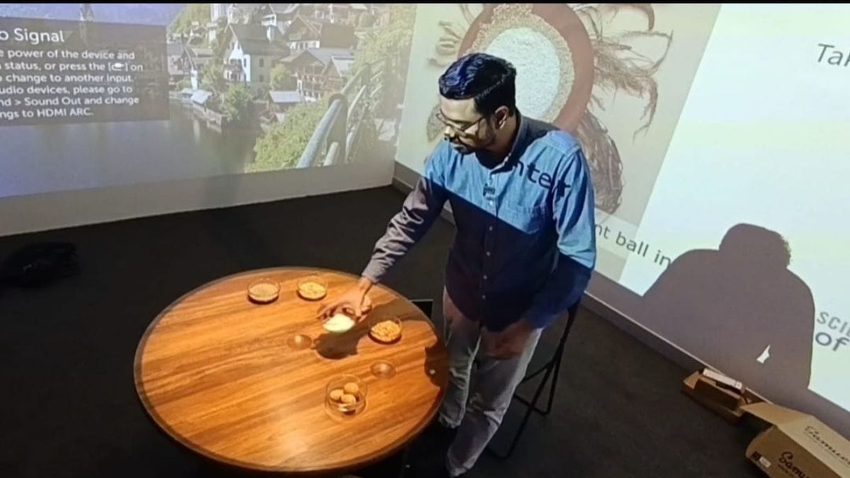 Carbivore by Priya Mani and Vinay Venkataraman that explores how carbs are more than calories | Ananthapathmanabhan