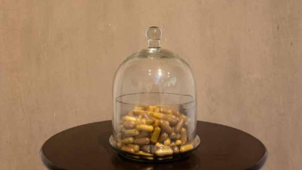 Eat! by Ritaban Ghosh, which asks what it means to take care of food waste | Special arrangement
