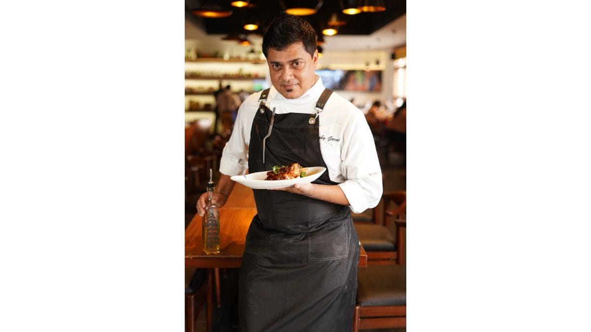 Restaurant consultant Sabyasachi Gorai's resume includes restaurants like SodaBottleOpenerWala, Olive Bistro, The Wine Company, Beer Cafe, Lavaash by Saby and Khubani | Special arrangement 