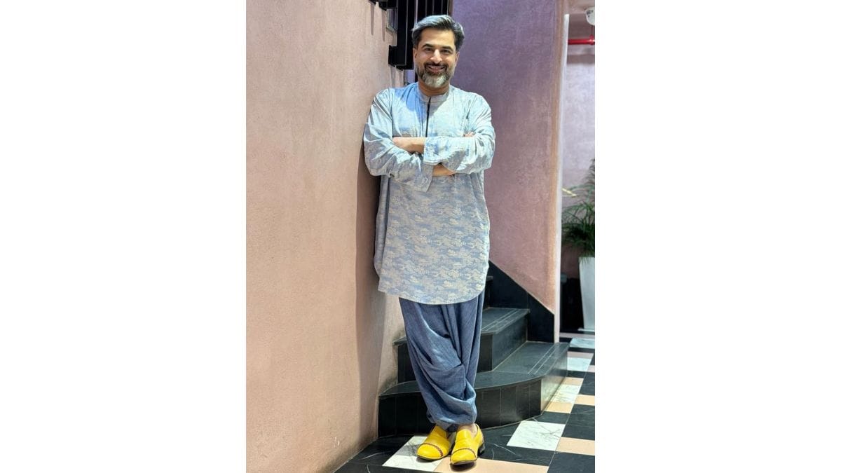 Celebrity consultant Suvir Saran chooses creativity over conformity | special arrangement 