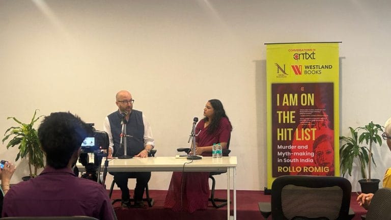 Gauri Lankesh’s story reveals India’s anxieties & ruptures, says US journalist Rollo Romig