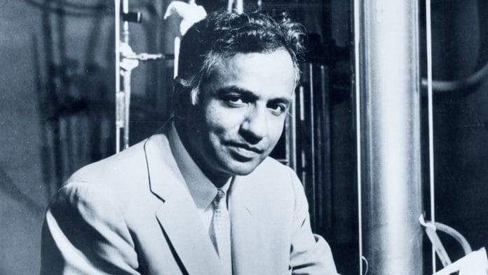 Subrahmanyan Chandrasekhar | University of Chicago magazine