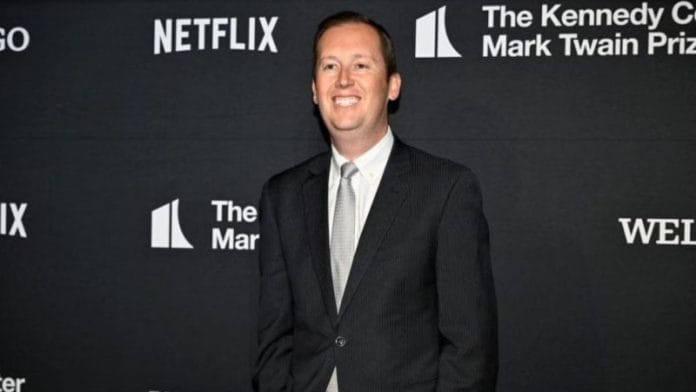 Sergio Gor has been appointment as US envoy to India | (c) Copyright Thomson Reuters 2025