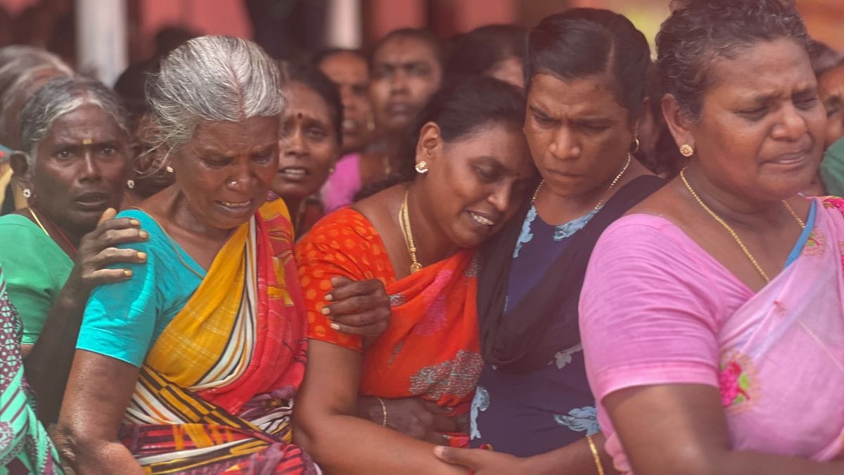 Kavin Selvaganesh caste violence victim Tamil Nadu