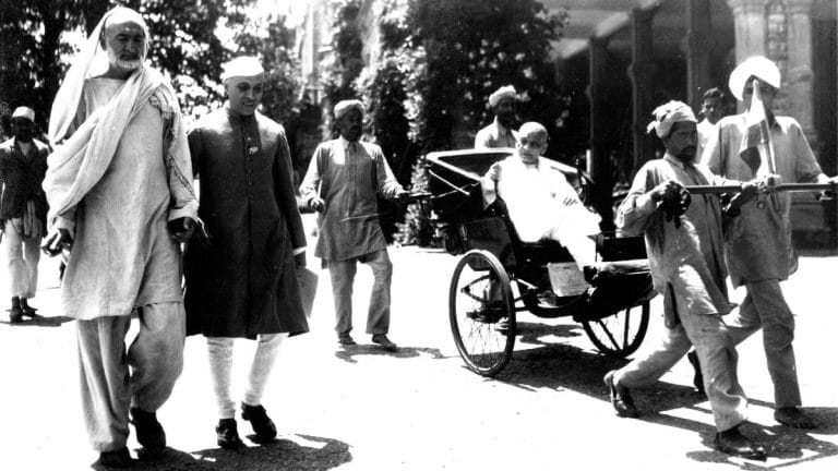 How Kulwant Roy captured India’s transition to freedom