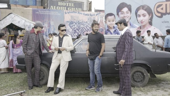 Sasanka Samir's Bhaimon Da has put together moments from nearly 90 years of Assamese cinema