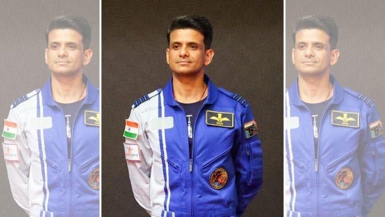 When Shubhanshu Shukla’s teenage rebellion turned into his first triumph