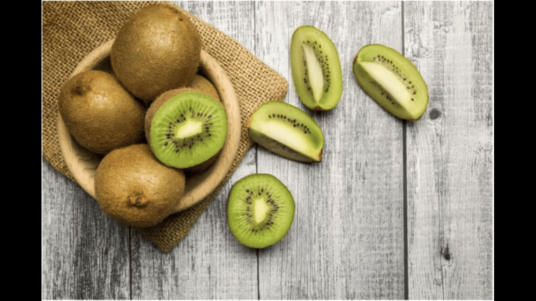 From Glowing Skin to a Healthy Heart: 5 Proven Health Benefits of the Superfruit Kiwi