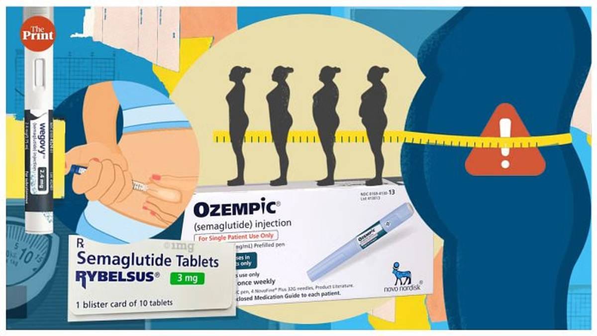 What happens when use of GLP-1 drugs is stopped? What UK researchers found on tracking patients for a yr