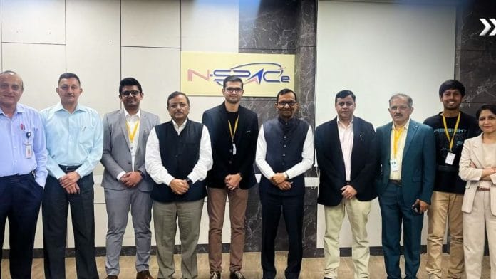 The PixxelSpace-led consortium, which won the EOS contract | PixxelSpace website