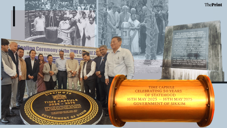 From Indira Gandhi’s Kalpaatra to Sikkim 2075: India’s tryst with time capsules