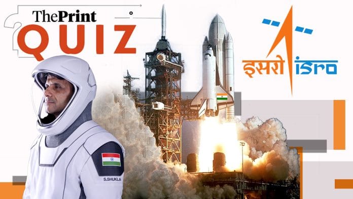 National Space Day quiz | Illustration: Manali Ghosh | ThePrint