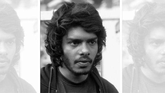 Malayalam rapper and songwriter Vedan | X/@VedanWith