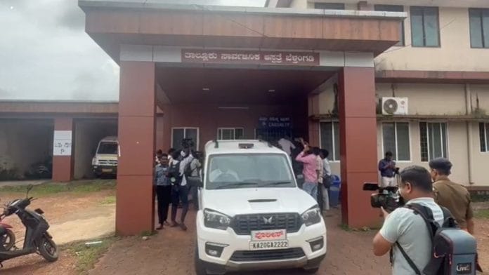 The alleged Dharmasthala whistleblower has been arrested and will be produced in court | By special arrangement