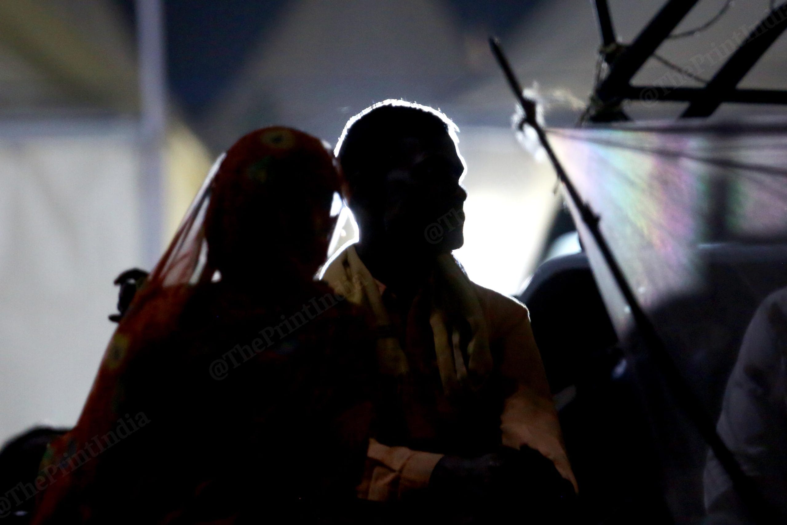 The residents of the camps, forced to live out of tents | Praveen Jain | ThePrint