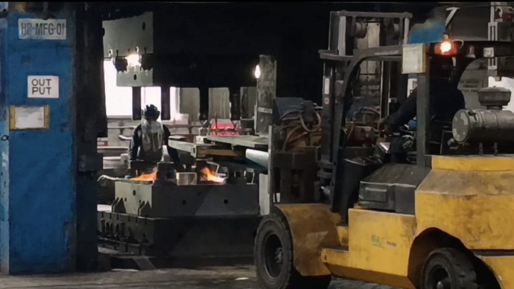 Aerospace manufacturing in India 