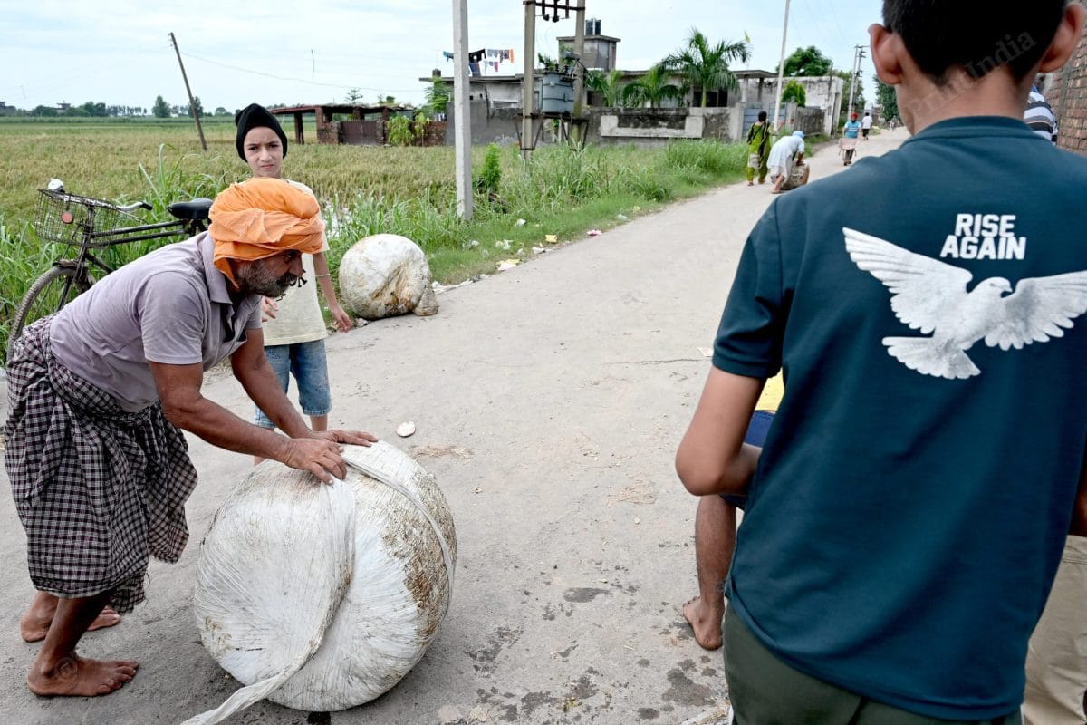 Locals say,"Punjab has fallen but will rise again" | Suraj Singh Bisht | ThePrint