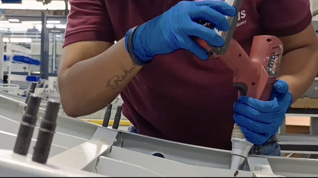 Aequs aerospace assembly 