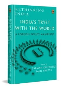 'India’s Tryst with the World' by Salman Khurshid and Salil Shetty