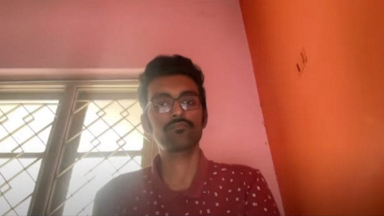 An IIT & Berkeley graduate is fasting to stop AI takeover. A protest with US, UK links