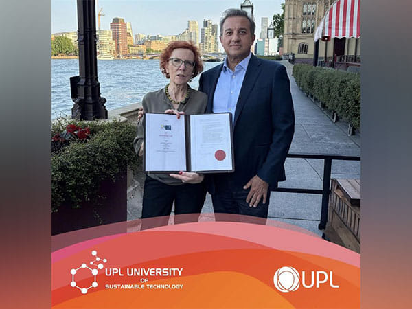 UPL University and Oxford India Centre for Sustainable Development, University of Oxford, Collaborate to Advance Knowledge Exchange