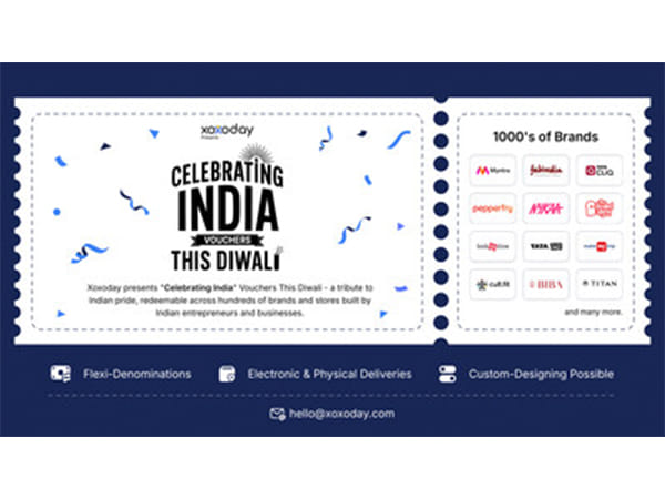 This Diwali, Xoxoday Celebrates True Indianness with India's Own Brands 