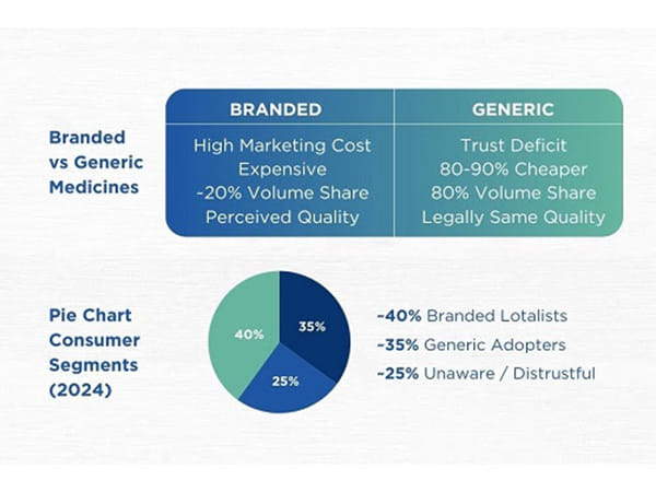 The Future of Generic Medicine Retail in India