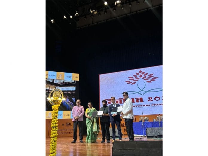 Employability.life & Federation University join hands with SNU for future-ready programs for engineering, business & IT students