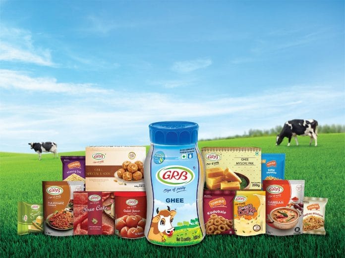 GRB Dairy Foods Welcomes GST Reform