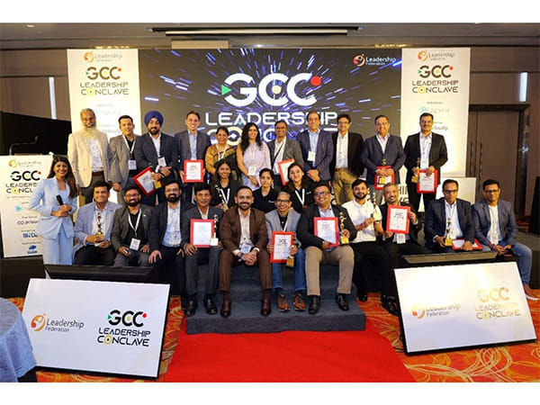 GCC Leadership Conclave 2025: Celebrating Innovation, Leadership, and Global Excellence
