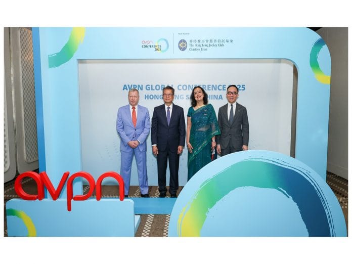 AVPN Global Conference 2025 Sets Bold Agenda on Opening Day, with a Call for Asian Leadership for an Inclusive World