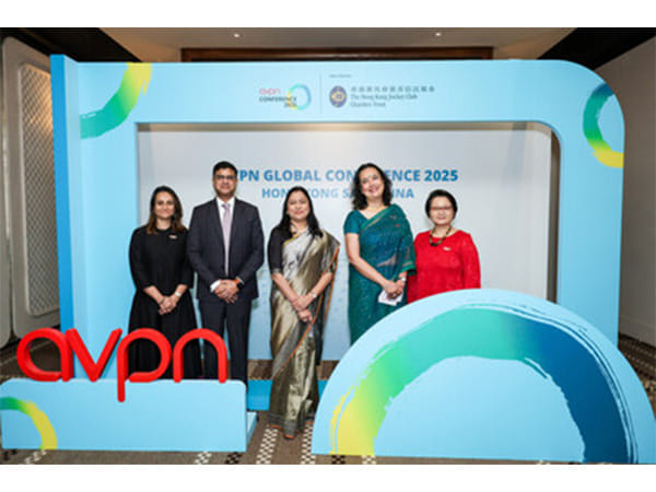 Dr Priti Adani Urges a Unified Collaboration Platform to Multiply Social Impact