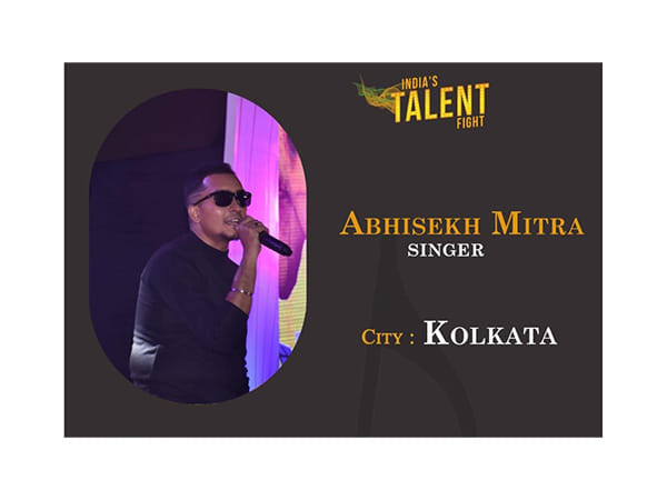 India's Talent Fight Season 6: Kolkata Singer Abhisekh Mitra Secures a Spot in Top 50 with His Musical Journey