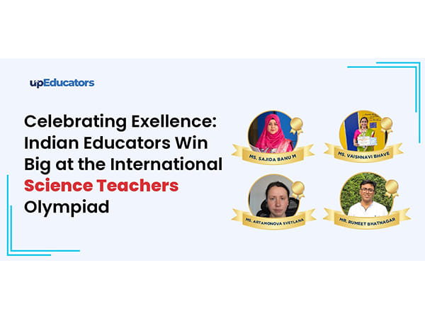 Indian Educators Lead at the International Science Teachers Olympiad