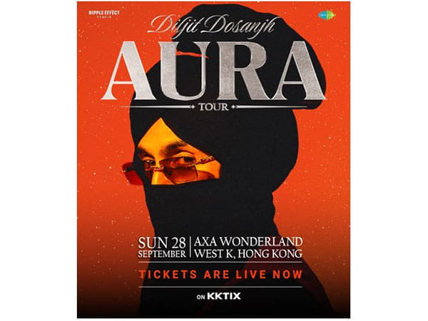 Diljit Dosanjh's Aura Tour Lands in Hong Kong: Music, Magic, and Must-Do Experiences for Indian Travellers