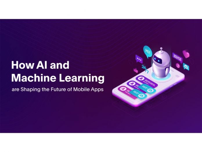 How AI and Machine Learning are Shaping the Future of Mobile Apps ...