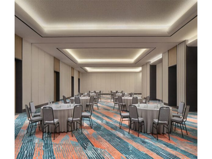 Aloft Surabaya Pakuwon City Debuts as East Surabaya's Newest MICE Destination