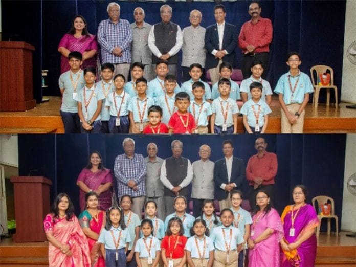 Edify School Rising Stars: Young Minds on Elite World Records Quest