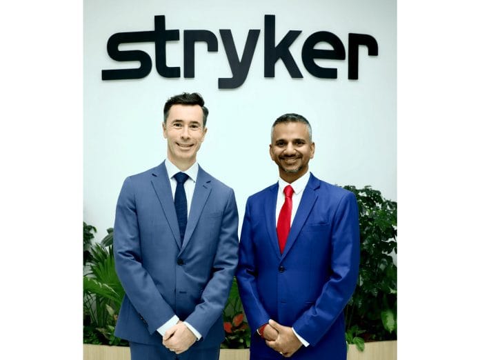 Stryker expands its R&D footprint in India with new facility in Bangalore