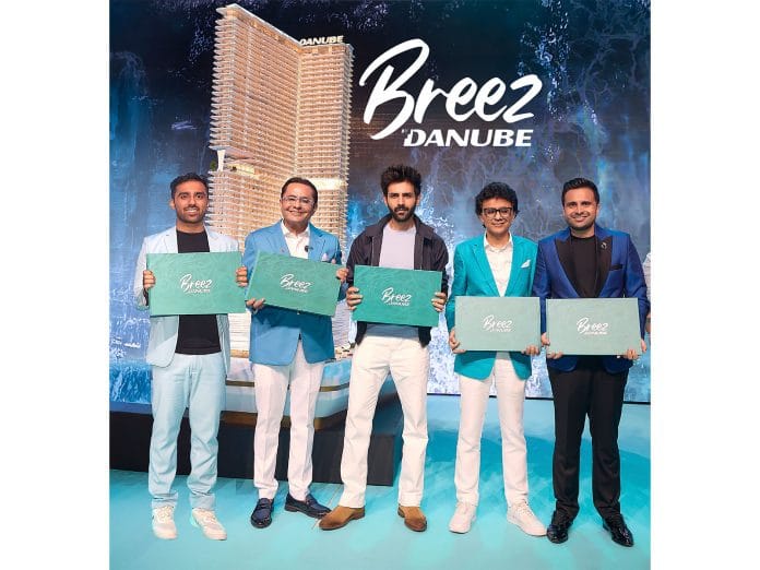 Danube Properties Unveils 