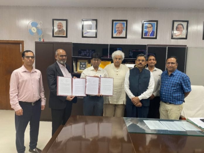 HBTU and IIT Alumni Council Join Forces to Position India as a Global Leader in Novel Materials