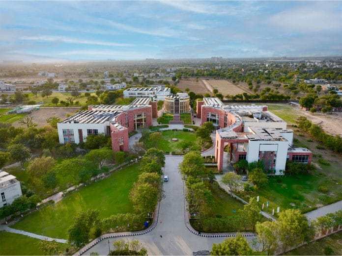 Ideathon 2025: JKLU to Reward Young Innovators for Solutions to Tackle SDGs