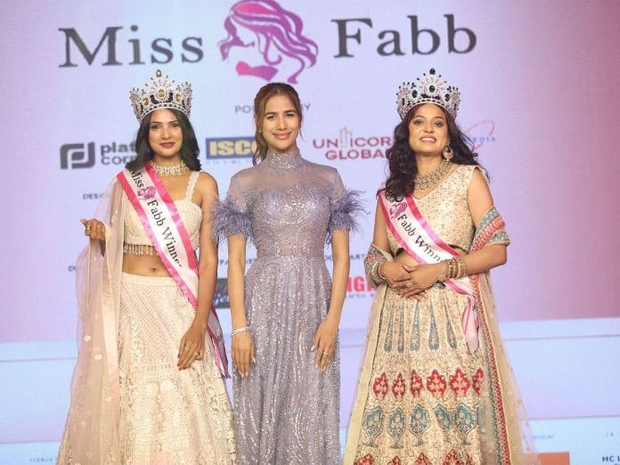 Miss Fabb India 2025 Celebrates Diversity and Empowerment with its 8th Edition